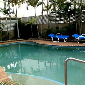 Aparthotel Budds, Surfers Paradise